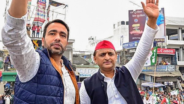 Samajwadi Party will fight civic elections together with RLD know vote bank equation