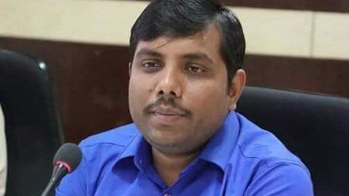 भोपाल के नए कलेक्टर बने कौशलेंद्र विक्रम सिंह भोपाल के नए कलेक्टर बने कौशलेंद्र विक्रम सिंह