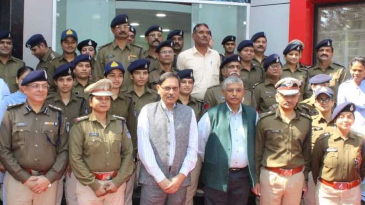 MP Police: मध्यप्रदेश में 3 साल DIG के पद पर काम करने के बाद IG बनेंगे ...