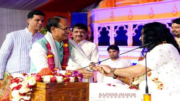 सीएम शिवराज ने देवकीनंदन की मांग पर की बड़ी घोषणा