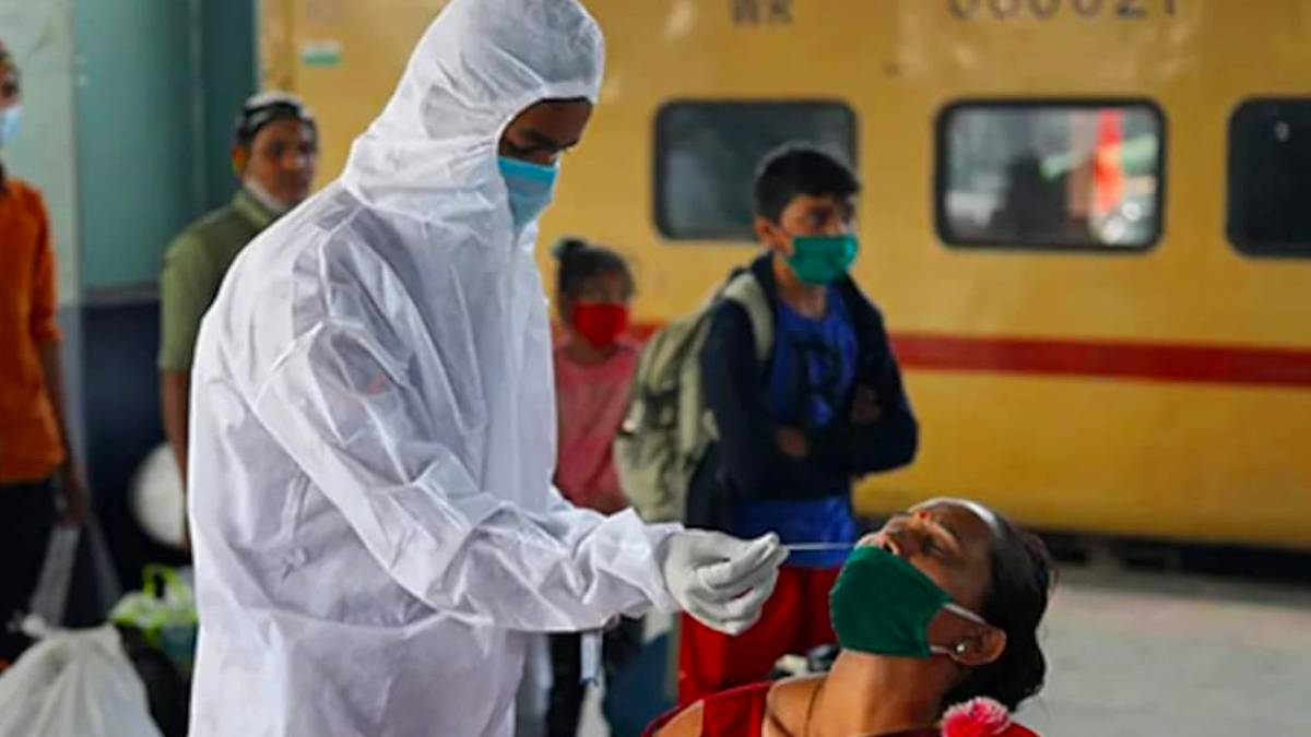 मध्यप्रदेश में पिछले 24 घंटे में कोरोना के 42 नए केस, मध्यप्रदेश में पिछले 24 घंटे में कोरोना के 42 नए केस,