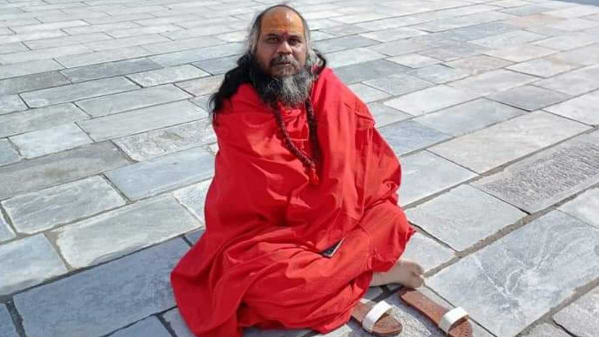 Mirchi Baba DNA report came negative, lawyer claims report submitted in court Mirchi Baba DNA report came negative, lawyer claims report submitted in court