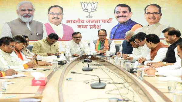 नाराज कार्यकर्ताओं को मनाने के लिए होगा संवाद