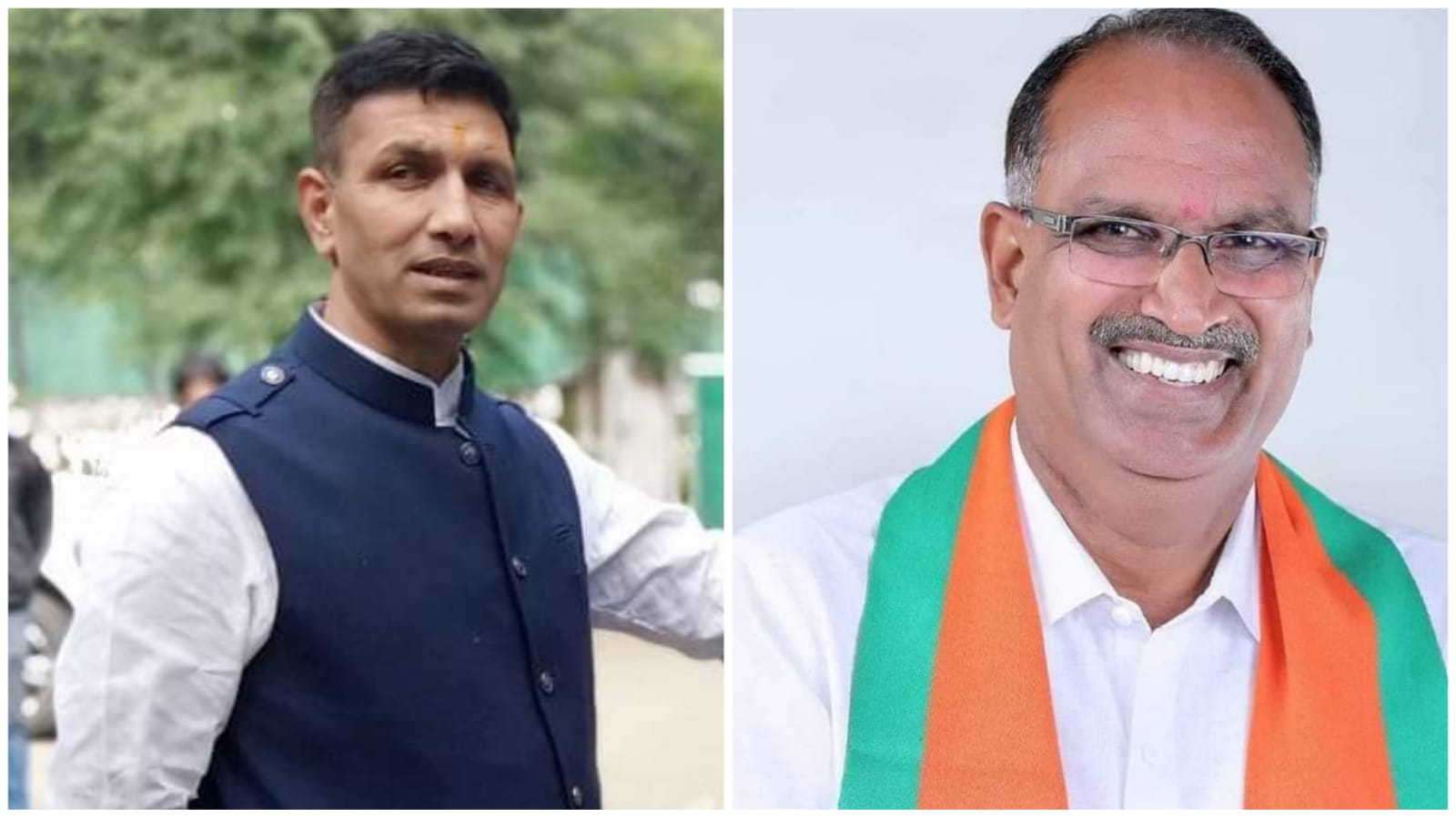 Jeetu Patwari had come to Mandsaur to mislead farmers by lying: BJP MLA Yashpal Singh Sisodia Jeetu Patwari had come to Mandsaur to mislead farmers by lying: BJP MLA Yashpal Singh Sisodia
