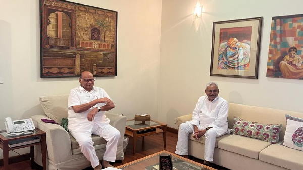 ncp chief Sharad Pawar masterstroke in politics, this was the political game behind his resignation
