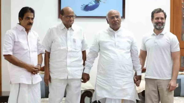 ncp chief Sharad Pawar masterstroke in politics, this was the political game behind his resignation