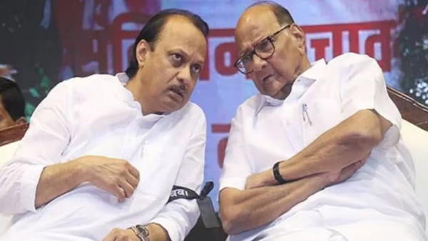 ncp chief Sharad Pawar masterstroke in politics, this was the political game behind his resignation
