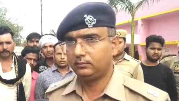 Fatehpur Road Accident: Big accident! High speed tanker blew auto, 8 people died tragically