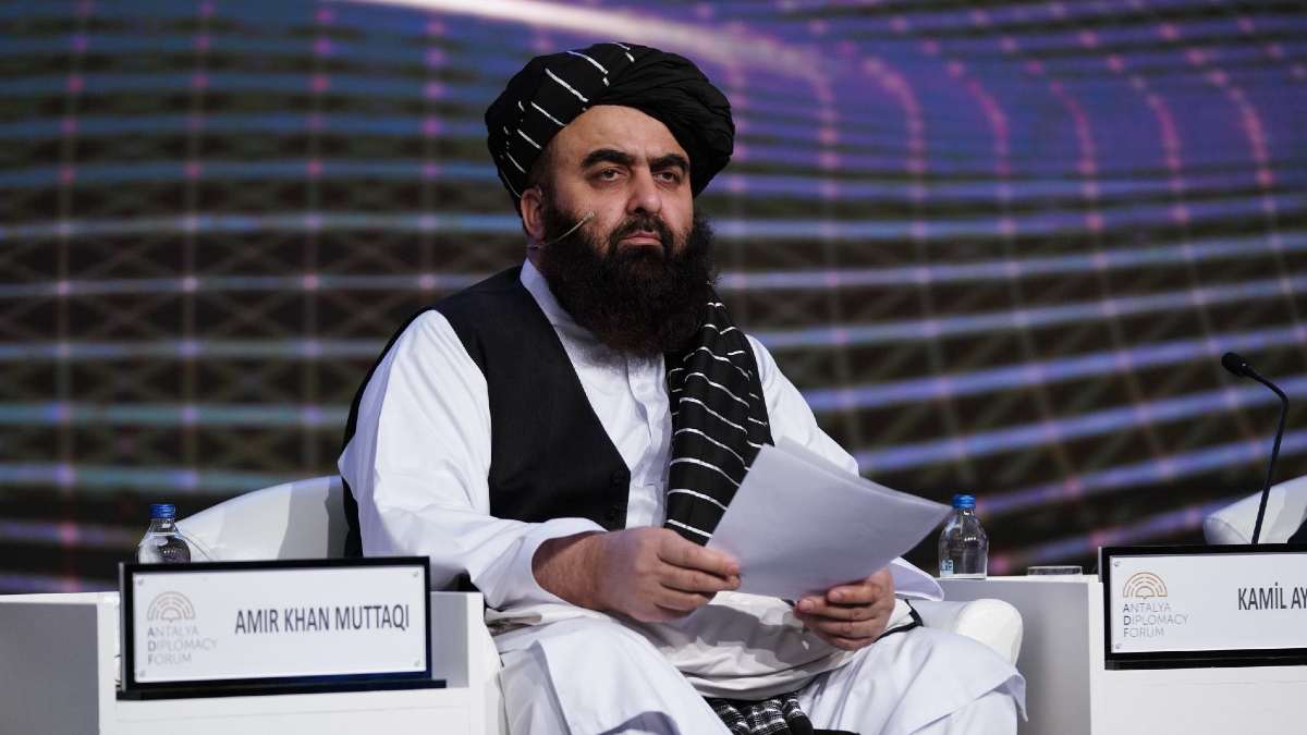 Afghanistan embassy over Taliban ambassador in Delhi Afghanistan embassy over Taliban ambassador in Delhi