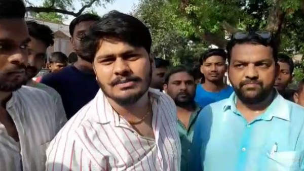 Players of Bahraich protested fiercely in support of Brij Bhushan said will reach Jantar Mantar Players of Bahraich protested fiercely in support of Brij Bhushan said will reach Jantar Mantar