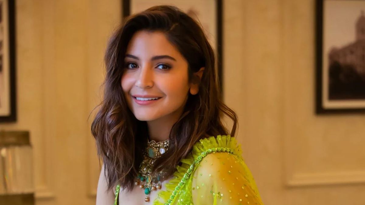 Anushka Sharma Anushka Sharma