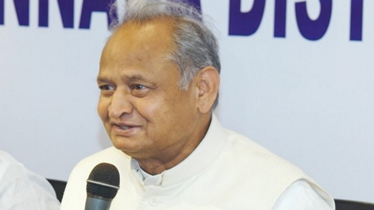 ashok gehlot ashok gehlot