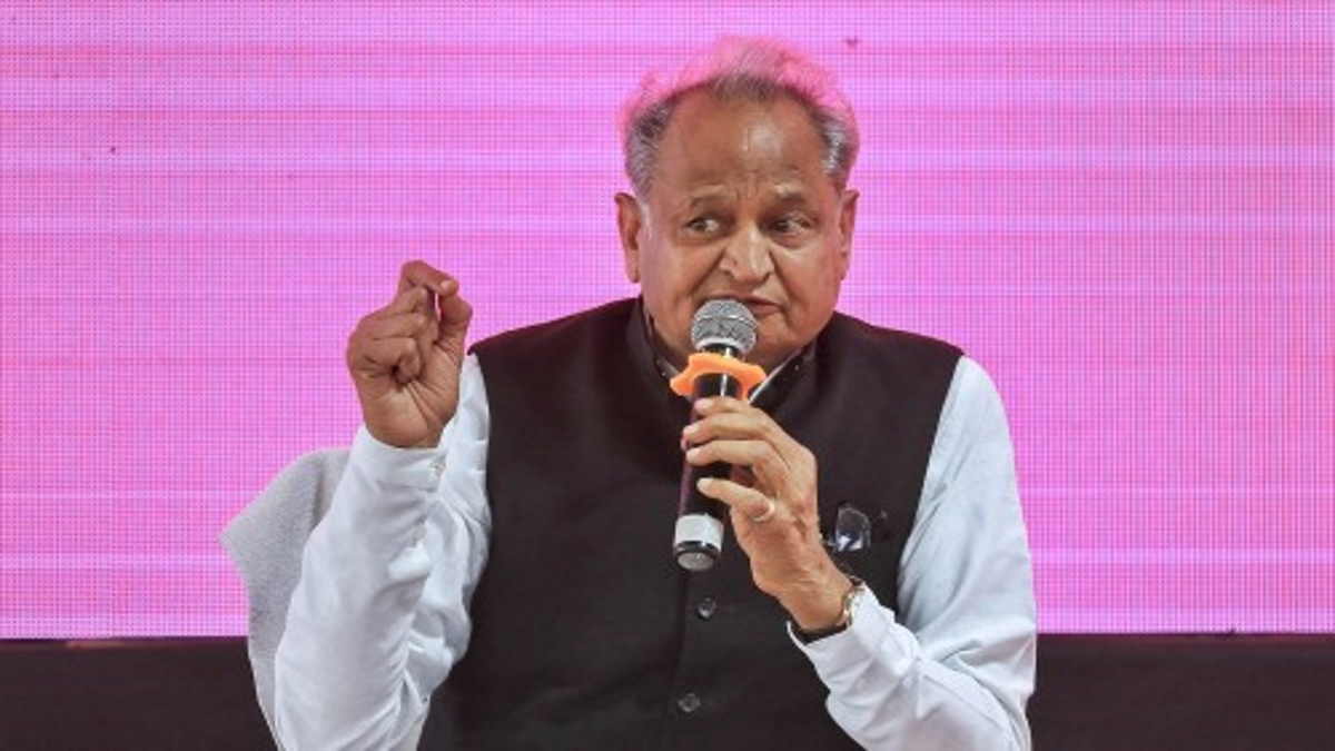 ashok gehlot ashok gehlot