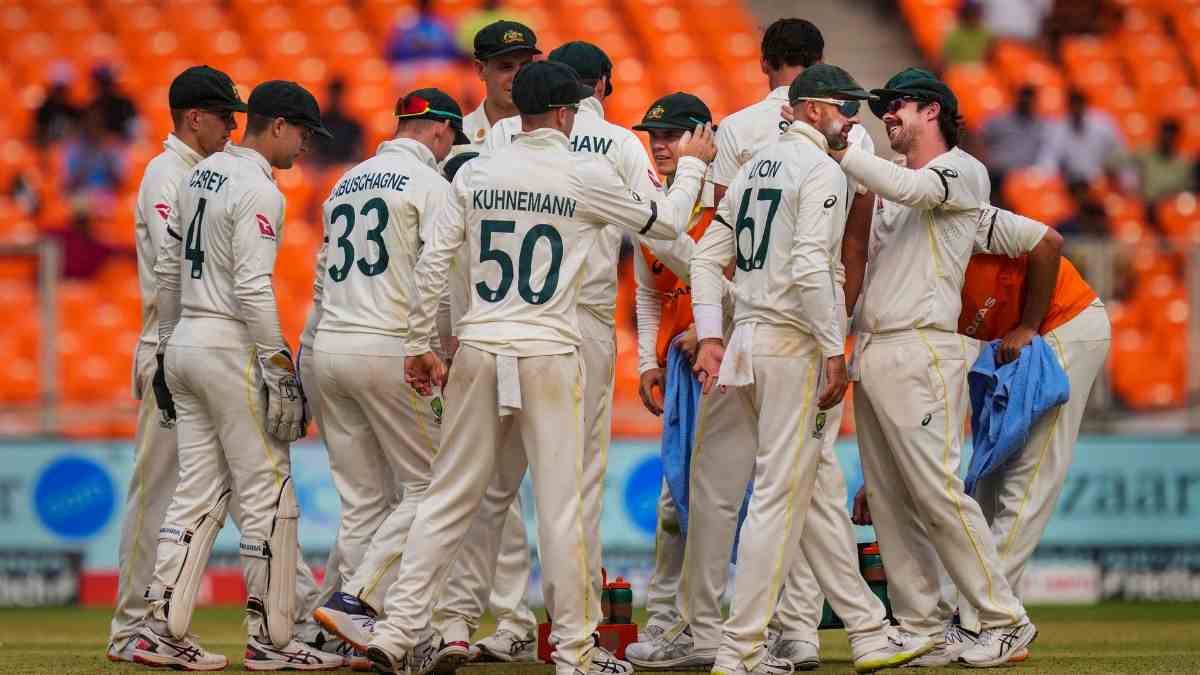 Australia Team Australia Team