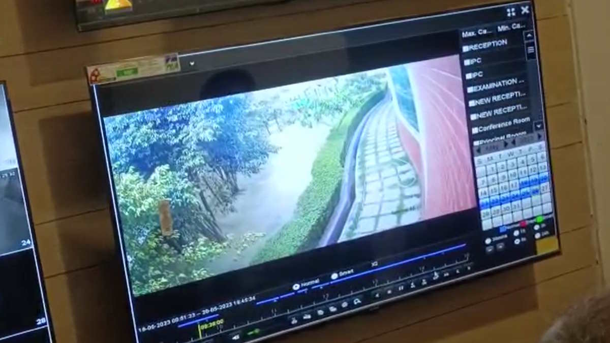 Ayodhya girl student dies after falling from Sunbeam School SIT will recreate the murder scene Ayodhya girl student dies after falling from Sunbeam School SIT will recreate the murder scene