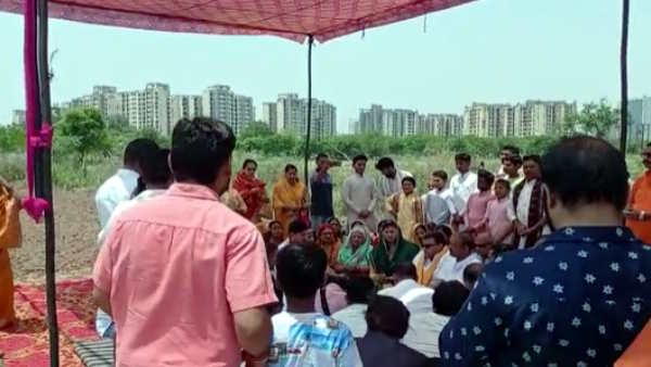 Bageshwar Baba Pandit Dhirendra Krishna Shastri in Greater Noida from July 10 to July 16