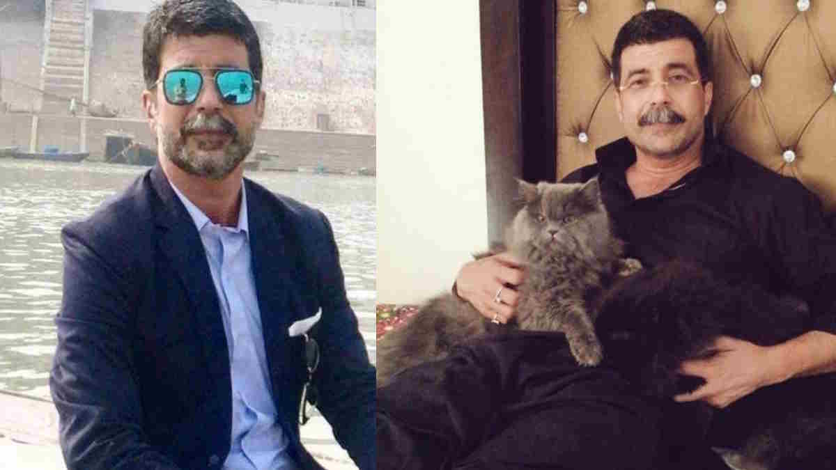 Meerut gangster Badan Singh Baddo Meerut gangster Badan Singh Baddo