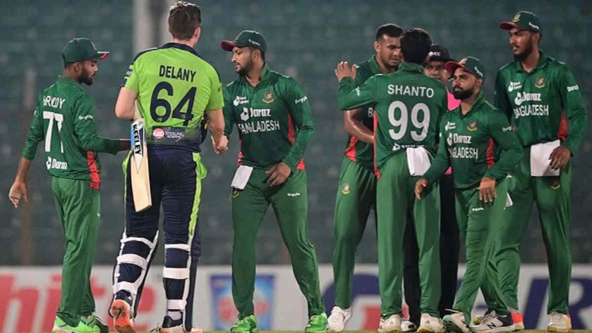 Bangladesh vs Ireland Bangladesh vs Ireland