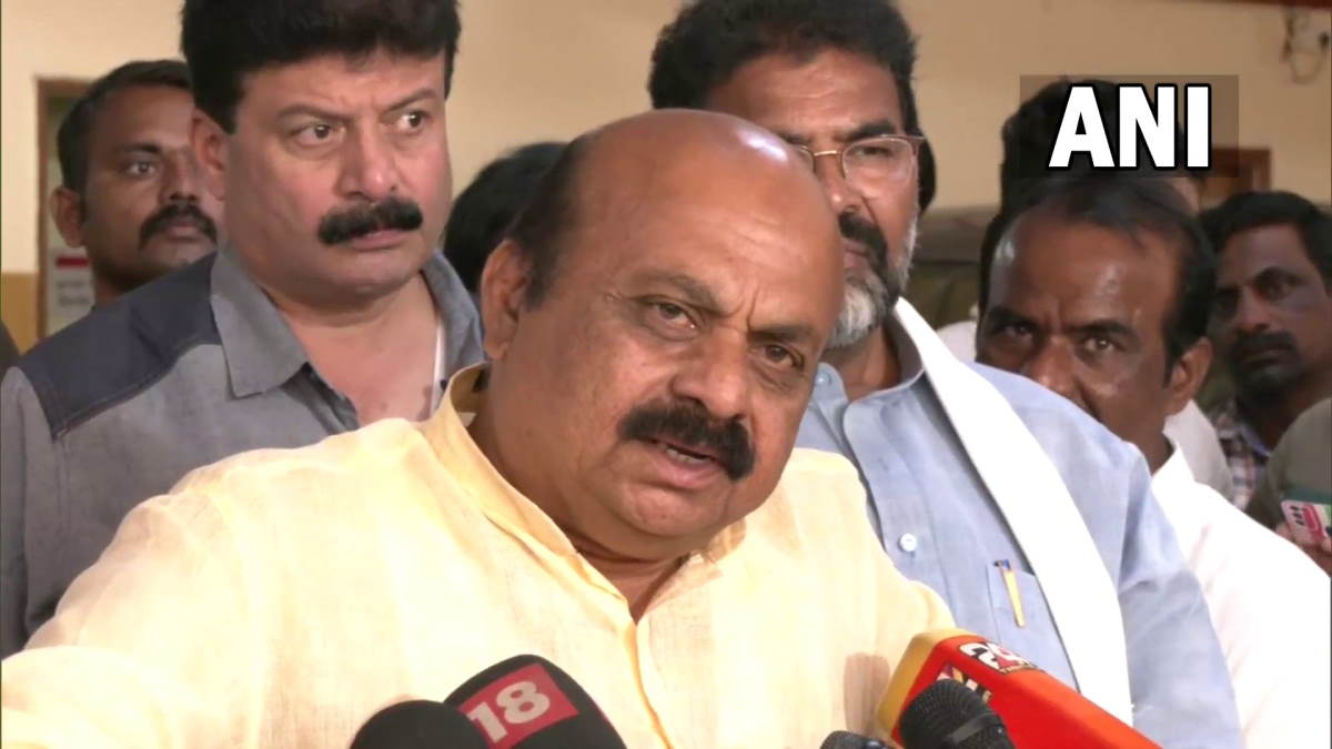 basavraj bommai basavraj bommai