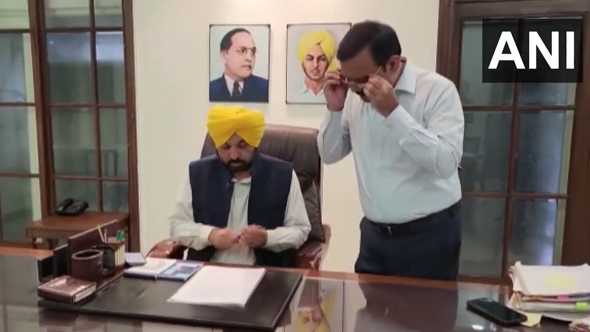 bhagwant mann