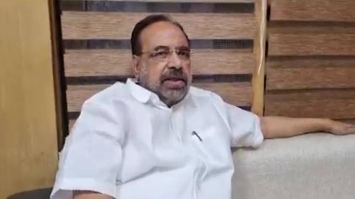 PWD Minister Gopal Bhargava denied reports of dispute with Bhupendra Singh in sagar PWD Minister Gopal Bhargava denied reports of dispute with Bhupendra Singh in sagar