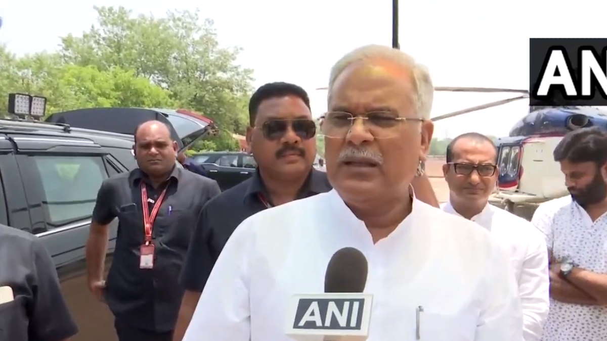 bhupesh baghel on karnataka bhupesh baghel on karnataka