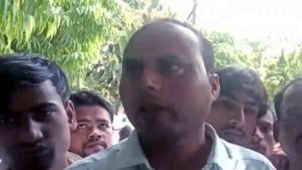 Sitapur electricity department gave A bill of 1 crore 76 lakh 72 thousand 615 rupees to the consumer