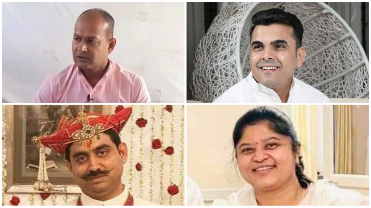 Sons of these leaders may get ticket in Madhya Pradesh after Karnataka election results! Sons of these leaders may get ticket in Madhya Pradesh after Karnataka election results!