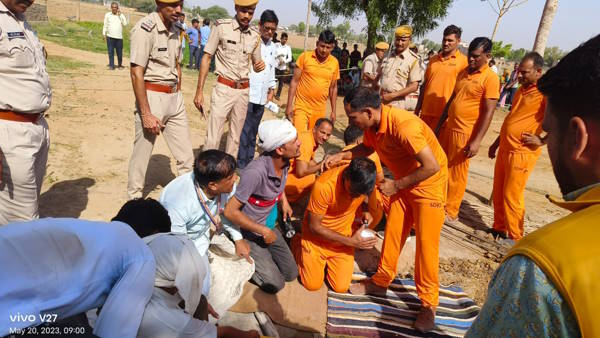 Child Fell in to Borewell Rajasthan