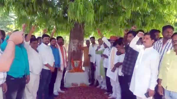 Kshatriya Yuva Vahini support Brij Bhushan Sharan Singh Will reach Delhi with 4000 bulldozers
