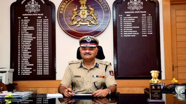 CBI chief Praveen Sood