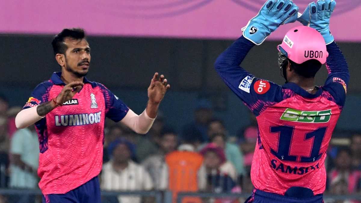 Yuzvendra Chahal Yuzvendra Chahal