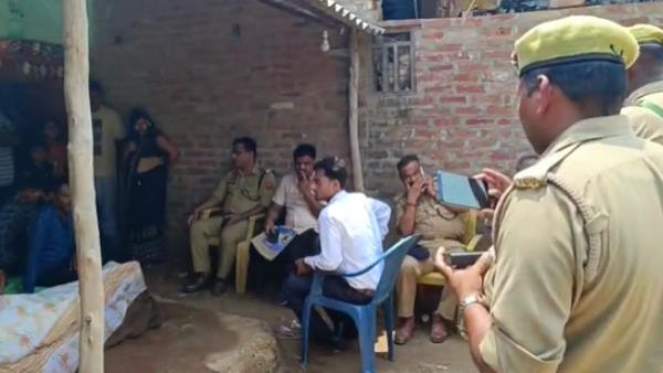 Anand Mishra who set fire outside the CM residence is dead family refused performing last rites