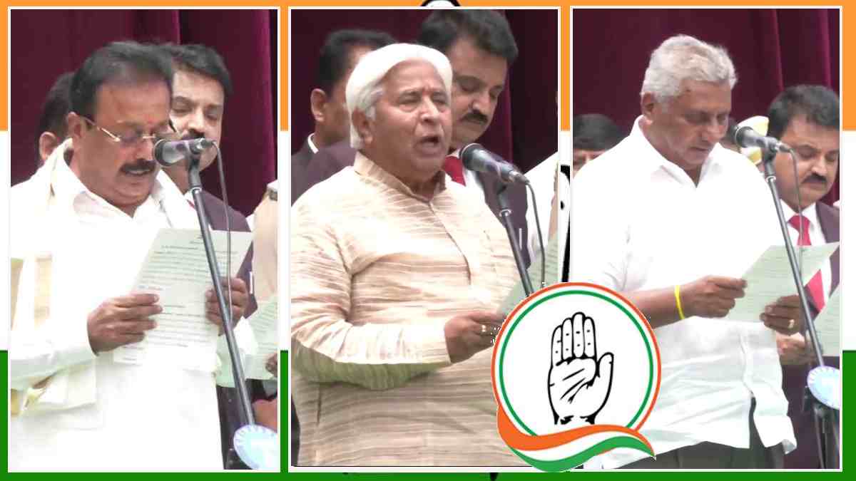 Karnataka Cabinet Expansion Karnataka Cabinet Expansion