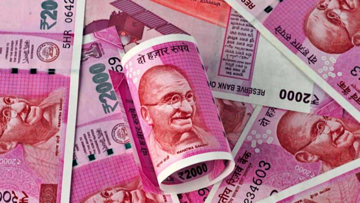 2000 ke note 2000 ke note