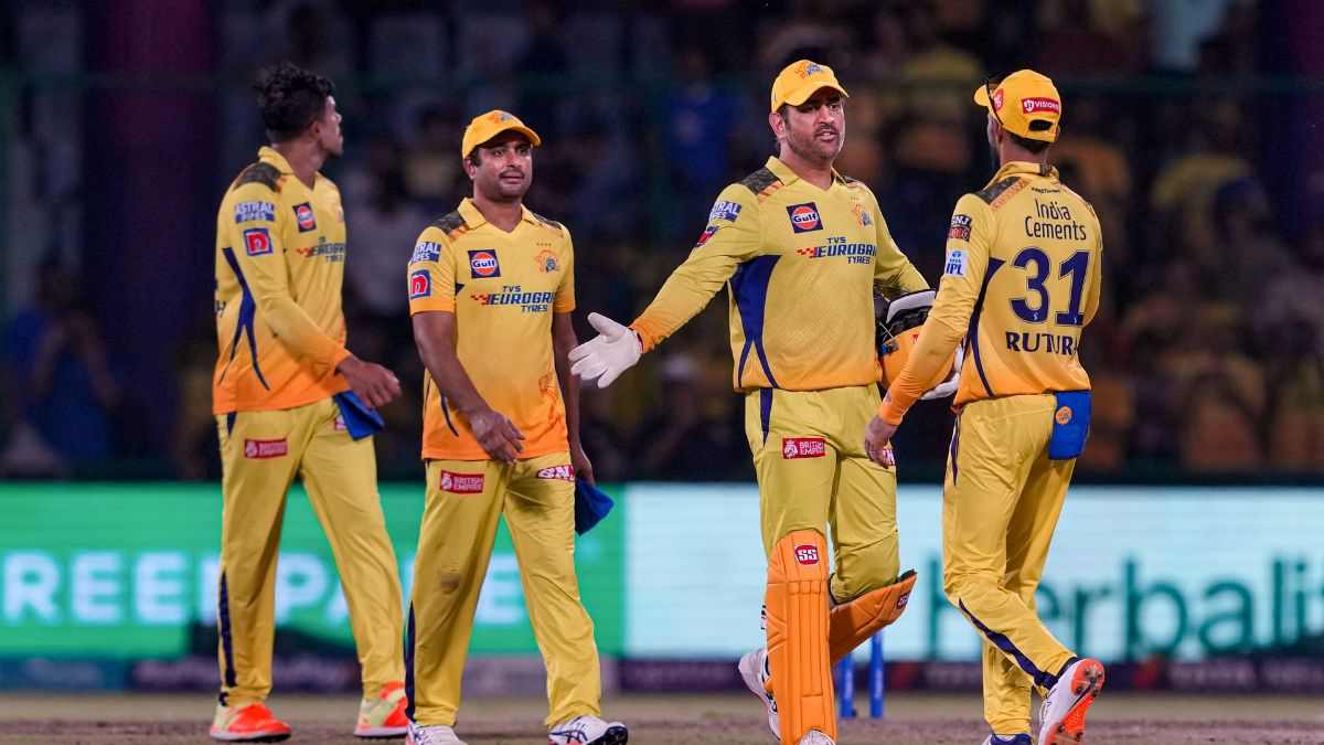 CSK CSK