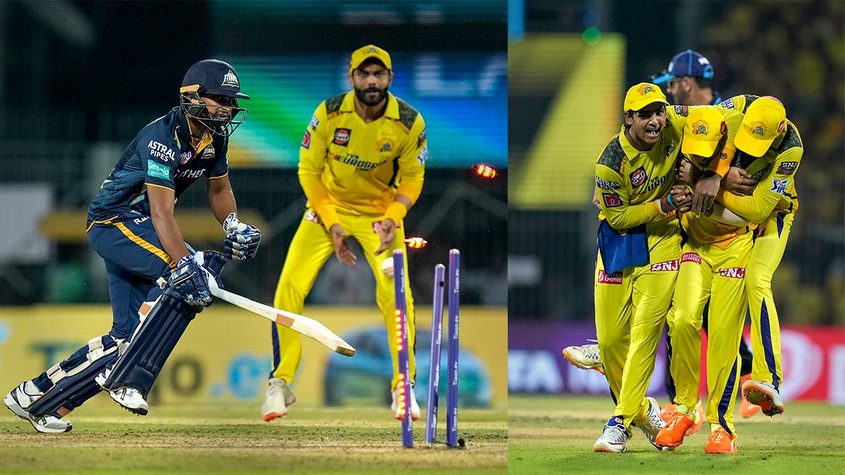 IPL Finals 2023 CSK vs GT IPL Finals 2023 CSK vs GT