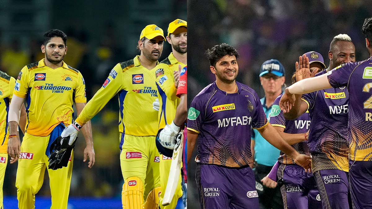 IPL 2023 csk vs kkr IPL 2023 csk vs kkr