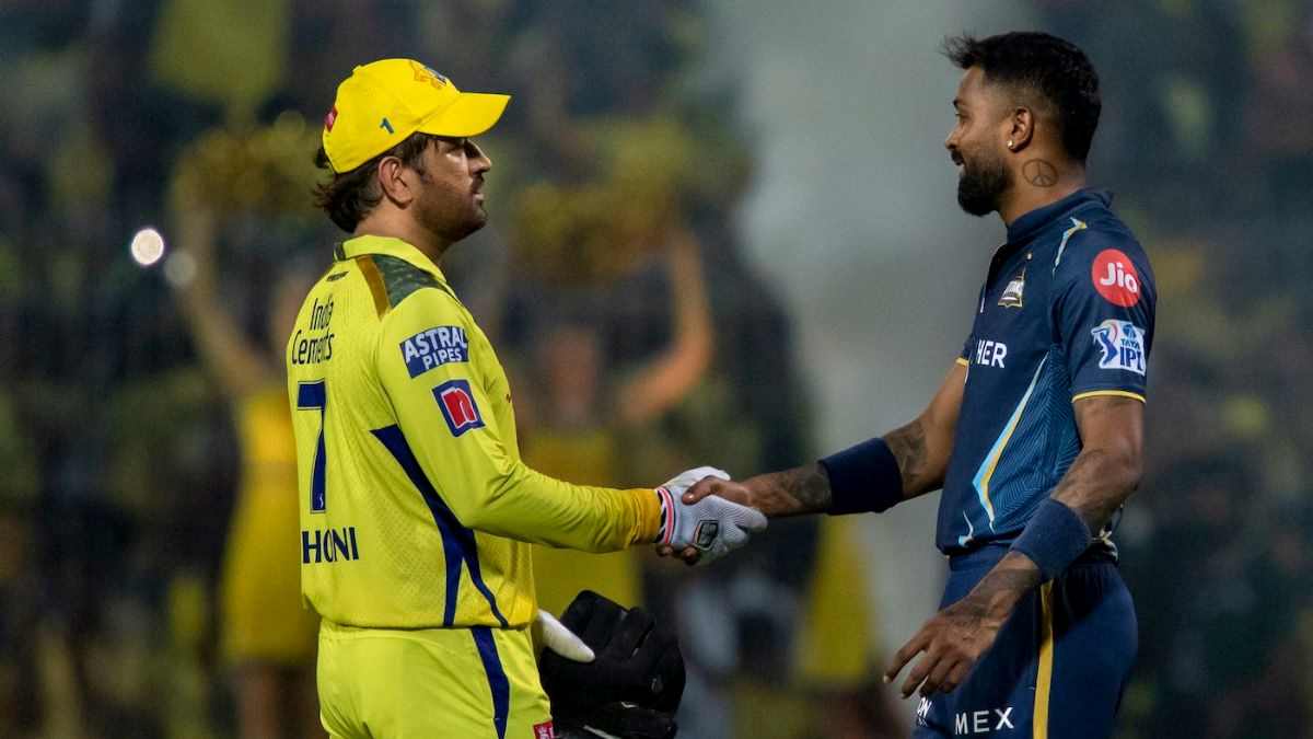 CSK vs GT CSK vs GT