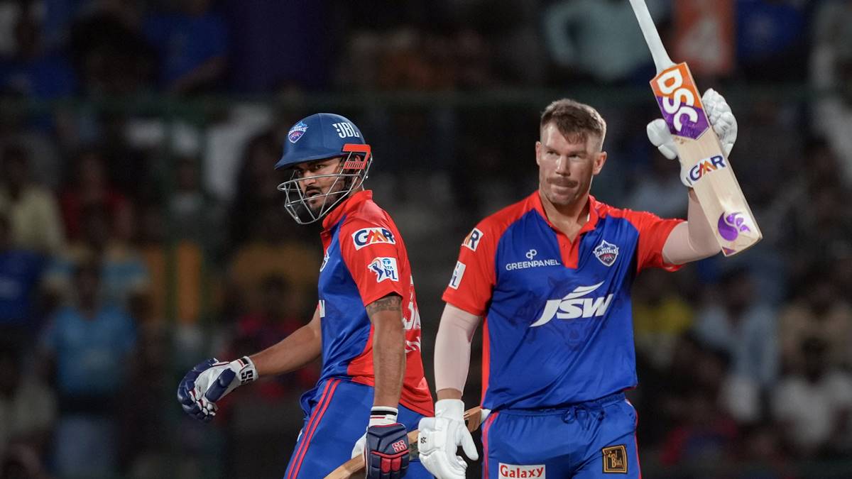 David Warner David Warner