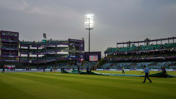 IPL 2023 DC vs CSK Pitch and weather