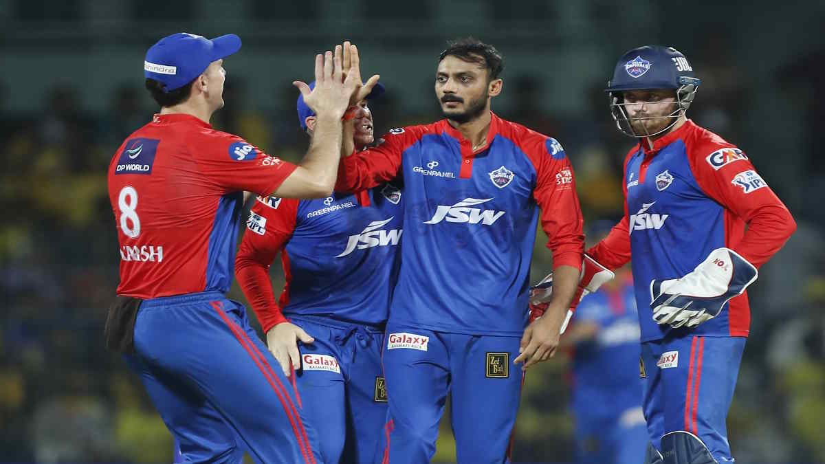 Delhi capitals Delhi capitals