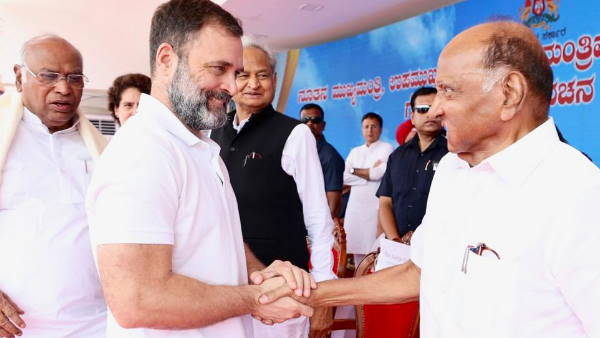 Leaders of opposition who reached Siddaramaiahs swearing in know how much power they have