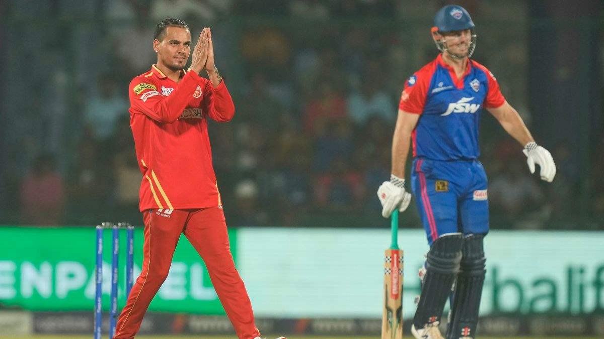 DC vs PBKS DC vs PBKS