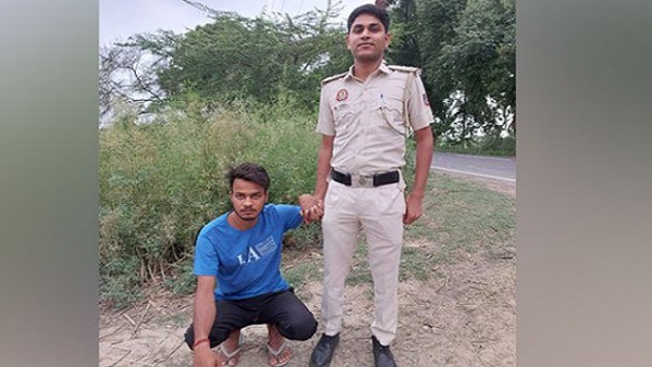 Sahil khan pretended like Hindu Sahil khan pretended like Hindu