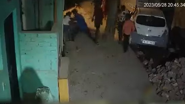 Delhi Sakshi Murder Update news