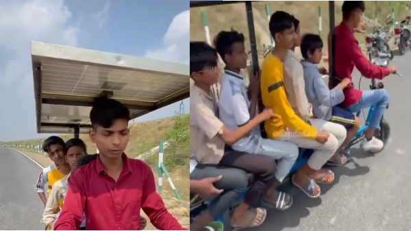 Desi Jugaad Viral Video