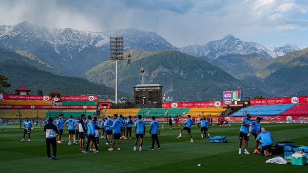 Himachal Pradesh Cricket Association Stadium Dharamshala Himachal Pradesh Cricket Association Stadium Dharamshala