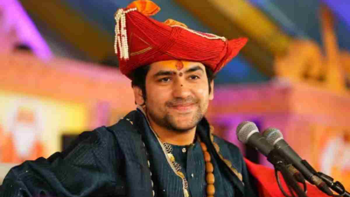Dhirendra Shastri Dhirendra Shastri