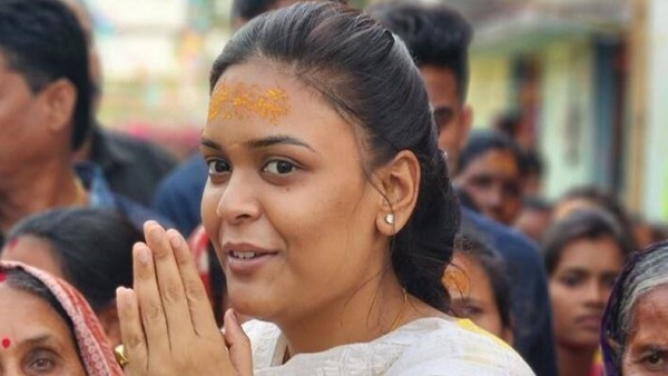 Jharsuguda Bypoll Dipali Das